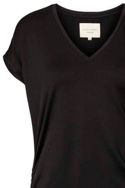 Indiana Dress | Black | Kjole fra Lollys Laundry