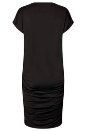 Indiana Dress | Black | Kjole fra Lollys Laundry