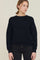 Ista - organic cotton | Black | Bluse fra Basic Apparel