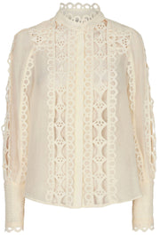 Ultra Shirt Lad | Jetstream | Bluse fra Copenhagen Muse