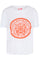 Kerry neon tee | Neon orange | T-shirt fra Mos Mosh
