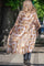 Dubai Long Kimono | Rosa | Kimono fra Emm Copenhagen