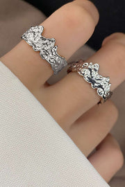 Kiwi Ring | Sølv | Ring fra Birdsong