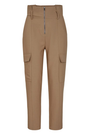 Kyle Utility Pant | Walnut | Bukser fra Co'couture