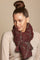 Lian scarf | Burgundy | Tørklæde fra Stylesnob