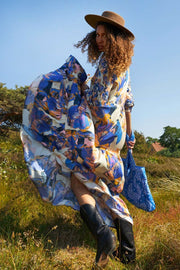 Nee Dress | Flower Print | Kjole fra Lollys Laundry