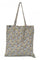 Lulu Blossom Shopper | Olive | Net taske fra Black Colour