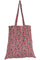 Lulu Blossom Shopper | Pink | Net taske fra Black Colour