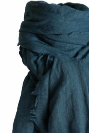 Luz scarf | Petrol | Klassisk tørklæde fra Stylesnob