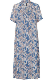 Ophelia Dress SS | Blue | Kjole fra Prepair