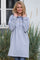 Malle Sweat Dress | Grey | Kjole med hætte fra Prepair