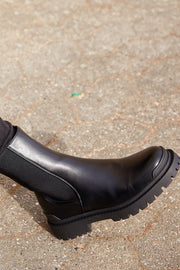 Marina Boot | Black | Støvler fra Lazy Bear