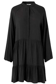 Marranie Dress | Black | Kjole fra MbyM