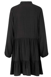 Marranie Dress | Black | Kjole fra MbyM