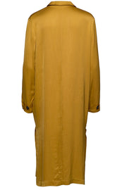 Nelida Dress | Chai Tea | Skjorte kjole fra MbyM