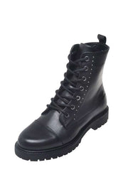 Michelle Leather boot | Sort | Støvler fra Copenhagen Shoes