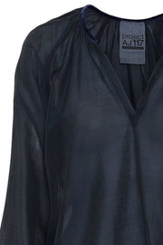 Mirren DK10-201 | Midnight | Skjorte bluse fra Project AJ117