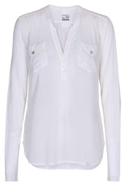 Moe DK15 | White | Skjorte fra Project AJ 117