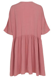 Moriah Dress | Slate rose | Over size kjole fra MbyM