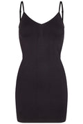 Ninna slip dress | Sort | Underkjole fra Liberté