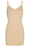 Ninna slip dress | Nude | Underkjole fra Liberté