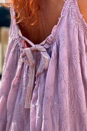 Nunzia Dress | Lavender | Strop kjole fra Banditas