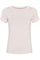 Christin t-shirt | Nude Peach | T-shirt fra Gustav