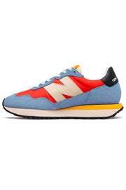 237 | Ghost pepper with stellar blue | Sneakers fra New Balance