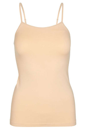 Ninna Top | Nude | Top fra Liberté