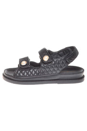 Pearl | Black | Sandaler fra Copenhagen Shoes