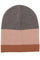 Beanie DK33-203 | Peat Stripe | Hue fra Project AJ117
