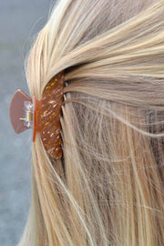 Hair Clip | Gylden perlemor | Hårklemme fra Pico