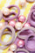 Molly Pearl Elastik | Pink Pearl | Perle hårelastik fra PICO