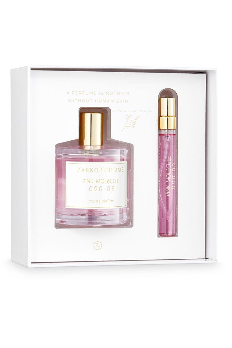 skille sig ud roterende melodramatiske Twin Set | Pink Molécule | Parfume gaveæske fra Zarko Perfume – Lisen.dk