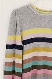 Columbia | Grey multi | Sweater fra Project AJ117