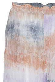 PRAISE DK11-201 | Pastel multi | Bukser med tie dye fra Project AJ117