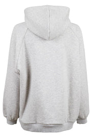Naomi Sweatshirt | Light Grey | Sweatshirt fra Neo Noir