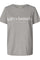 Tony Tee | Grey Melange | T-shirt fra Lollys Laundry