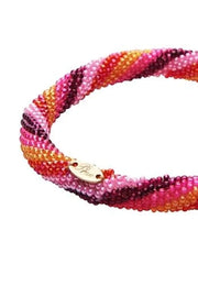 Big Candy Crush Bracelet | Pink | Armbånd fra Pico