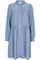 Wee dress | Light blue | Denim kjole fra Freequent