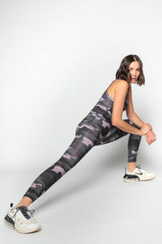 Workout Leggings | Camouflage Army | Trænings leggings fra Ragdoll LA