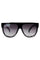 Cario Sunglasses | Black | Solbriller fra ReDesigned