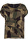 Rosa tee | Army | Camouflage t-shirt fra Prepair