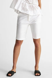 Isabella shorts | Hvide | Shorts fra Freequent