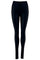 Gaya Glossy Leggings | Black | Glossy leggings fra Black Colour
