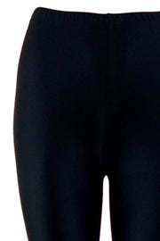 Gaya Glossy Leggings | Black | Glossy leggings fra Black Colour