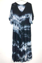 Savannah Dress | Sort | Boheme kjole fra State bird