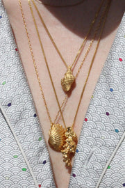Sella Necklace | Guld | Halskæde fra Pico