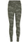 Sille Thights | Army Camouflage | Leggings fra Gossia