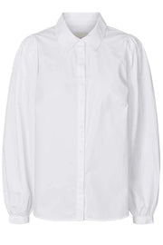 Twilligt Shirt| White | Skjote fra Lollys Laundry